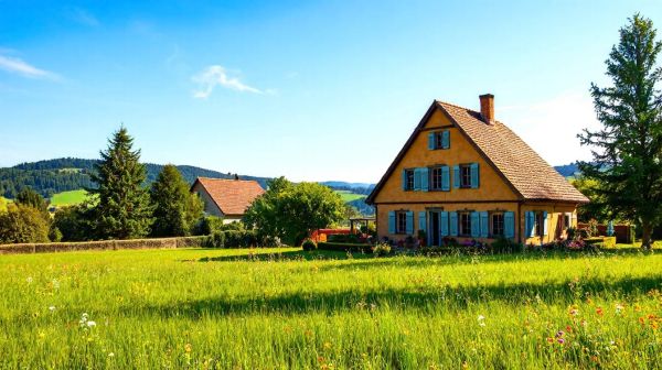 Les étapes essentielles pour une maison alsacienne : rénover ou bâtir