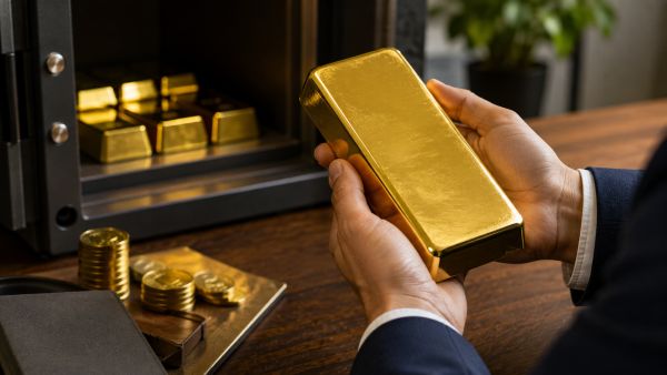 Pourquoi choisir un lingot d'or de 1 kg pour sécuriser votre avenir ?