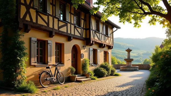 Rénover ou construire une maison alsacienne : le guide avant de vous lancer