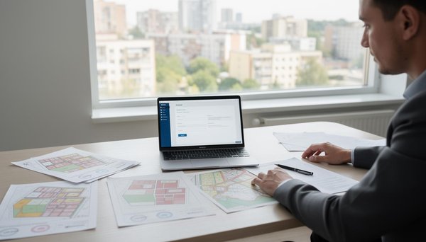 Note de renseignement d'urbanisme NRU : la demande et les démarches en 2026